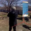 «Стрельба по-братски!». Чеченская Росгвардия убийственно проверяет бронежилеты на живых бойцах