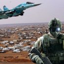 ЧВК Вагнера и ВВС РФ уничтожит лагерь беженцев Эр-Рукбан из-за «скотства» США