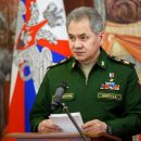 Шойгу рассказал об отмене призыва в российскую армию