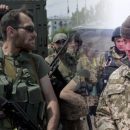 Чеченский спецназ ликвидирует командиров ВСУ во время обмена пленными в ДНР — версия Чеченский спецназ ликвидирует командиров ВСУ во время обмена пленными в ДНР — версия