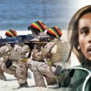 Американский спецназ снова расслабляется «дурью» Американский спецназ снова расслабляется «дурью»