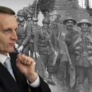 СВР РФ обвинила Великобританию и Францию в развязывании Мировой войны СВР РФ обвинила Великобританию и Францию в развязывании Мировой войны