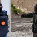 Зачем бойцы французского спецназа стреляют друг в друга? Зачем бойцы французского спецназа стреляют друг в друга?