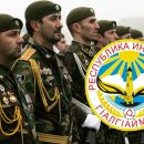 Когда нечего делать — Батальон «Север» Чечни займётся безопасностью Ингушетии