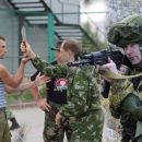«Бесполезная ерунда»: спецназ ВДВ откажется от ножевого боя