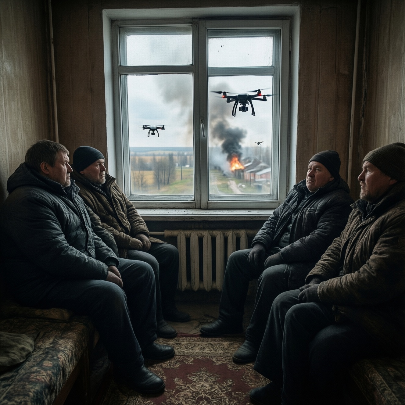 Опасность атаки беспилотников объявили в Рязанской области: что делать жителям
