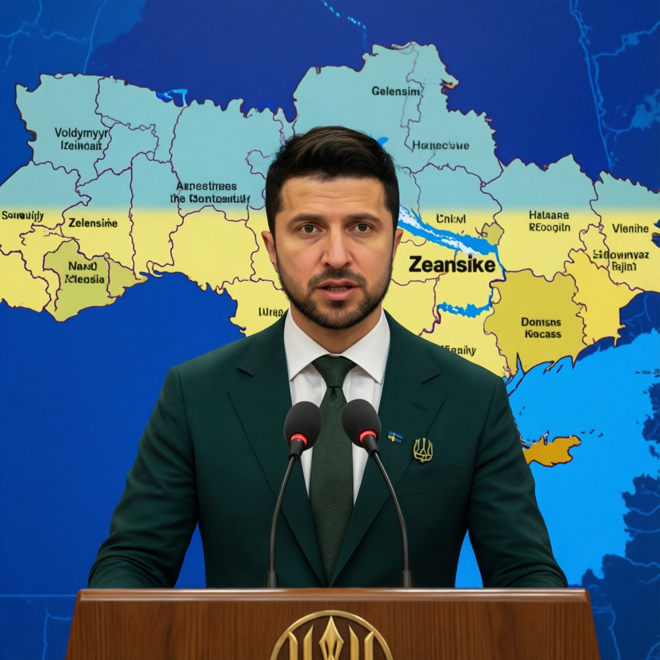 Зеленский объяснил, почему заявление Путина о государственности касается не только Донбасса