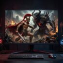 God of war: sons of sparta достигла 340 Fps на ПК, а demons souls показали в 120 Fps с Nvidia