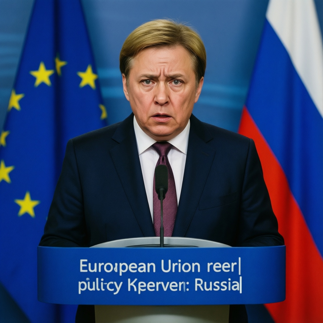Политик назвал ошибочным решение Евросоюза в отношении России Политик назвал ошибочным решение Евросоюза в отношении России